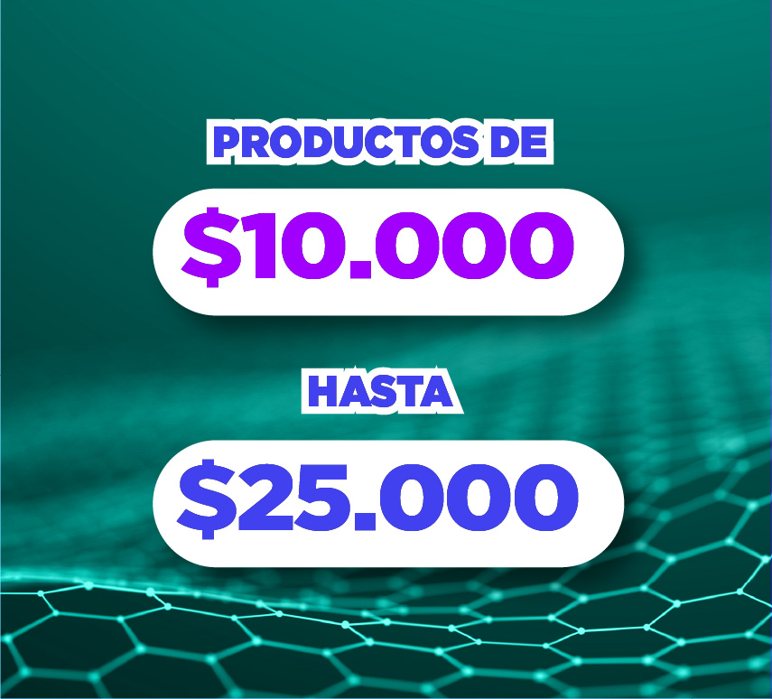 $10.000 hasta $25.000